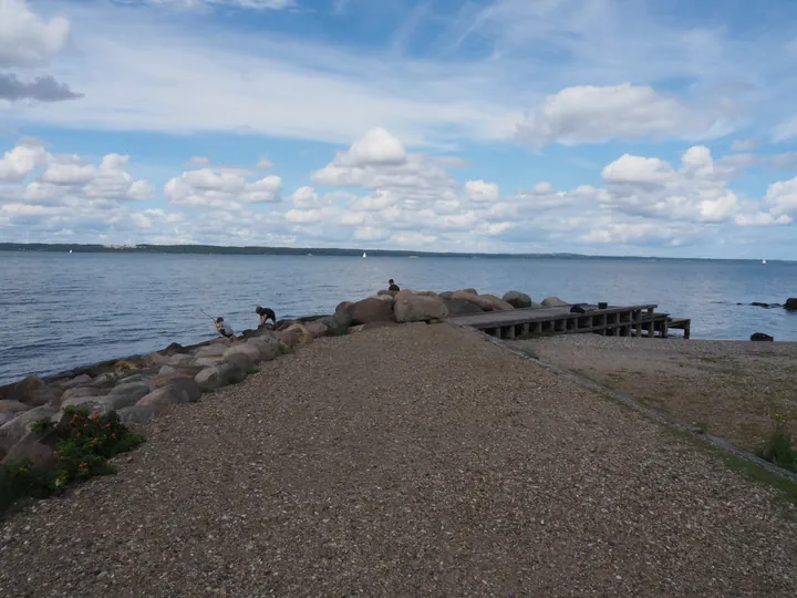 Trelde Næs (Fredericia) (Denemarken) 